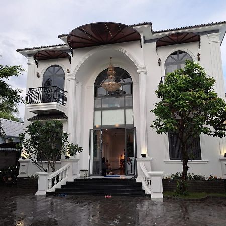 Hotel My Cang Tra Vinh Bagian luar foto