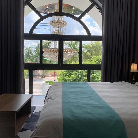 Hotel My Cang Tra Vinh Bagian luar foto