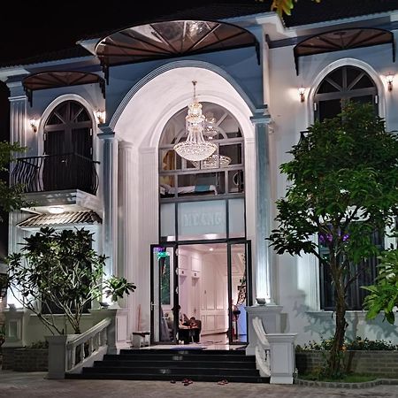 Hotel My Cang Tra Vinh Bagian luar foto