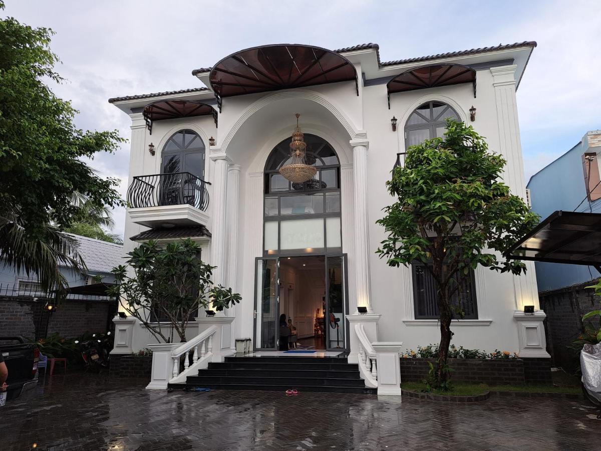Hotel My Cang Tra Vinh Bagian luar foto