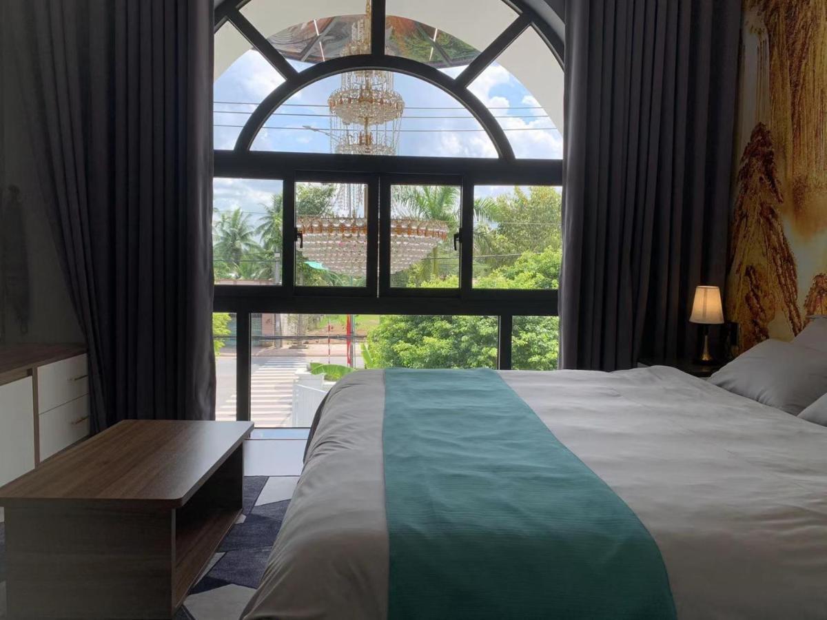 Hotel My Cang Tra Vinh Bagian luar foto