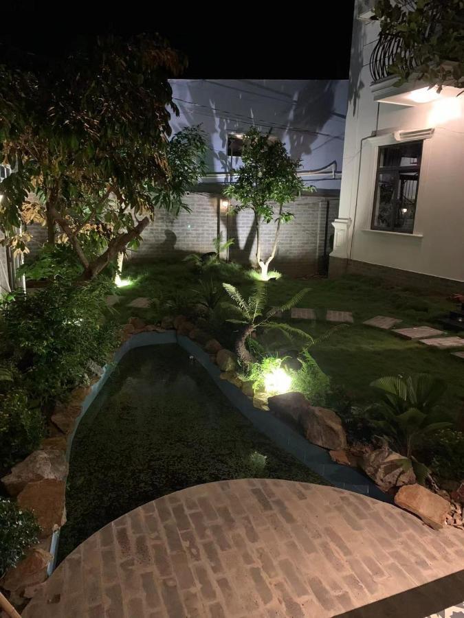 Hotel My Cang Tra Vinh Bagian luar foto