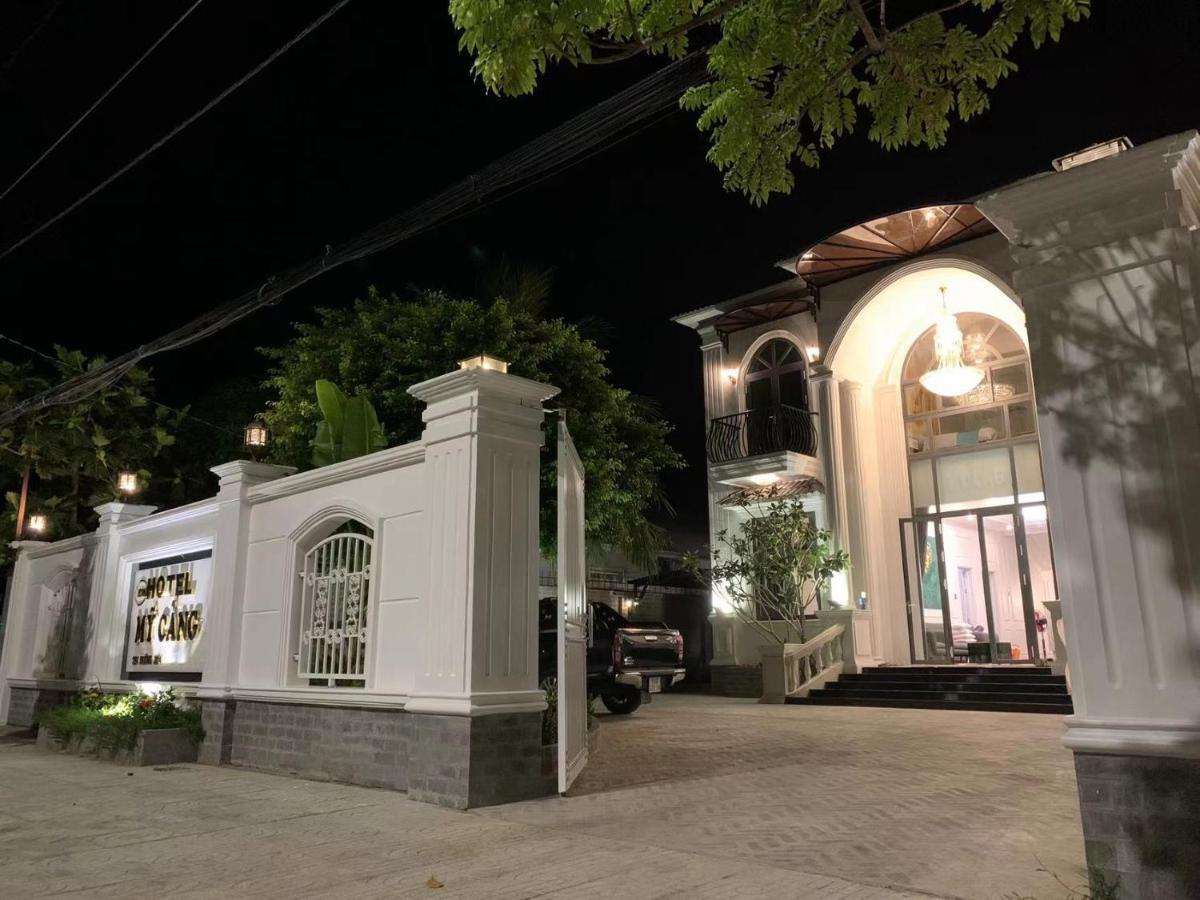 Hotel My Cang Tra Vinh Bagian luar foto