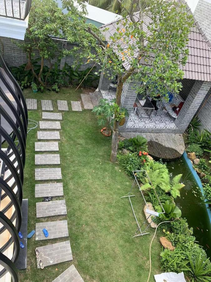 Hotel My Cang Tra Vinh Bagian luar foto