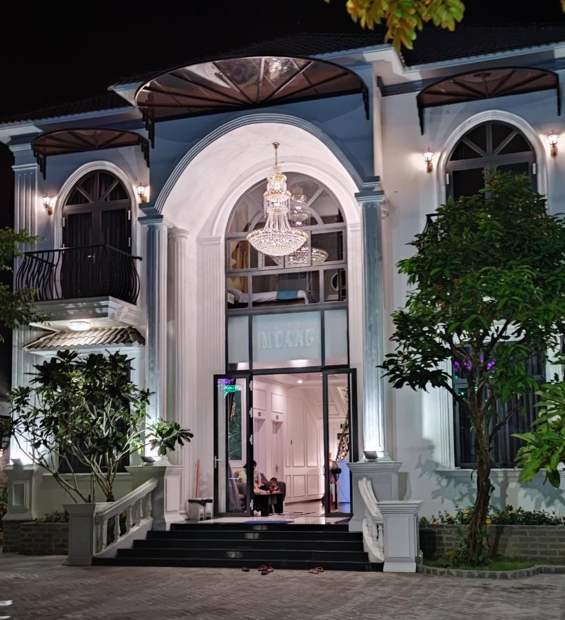 Hotel My Cang Tra Vinh Bagian luar foto