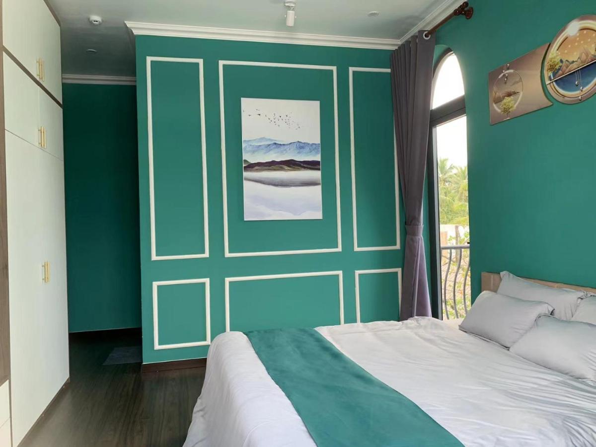Hotel My Cang Tra Vinh Bagian luar foto