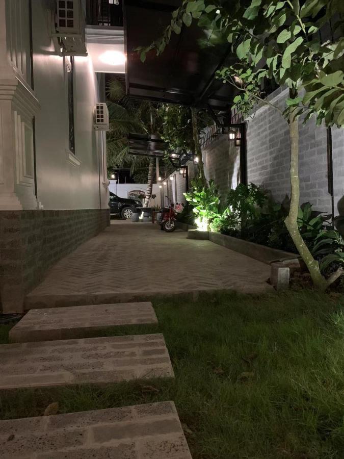 Hotel My Cang Tra Vinh Bagian luar foto