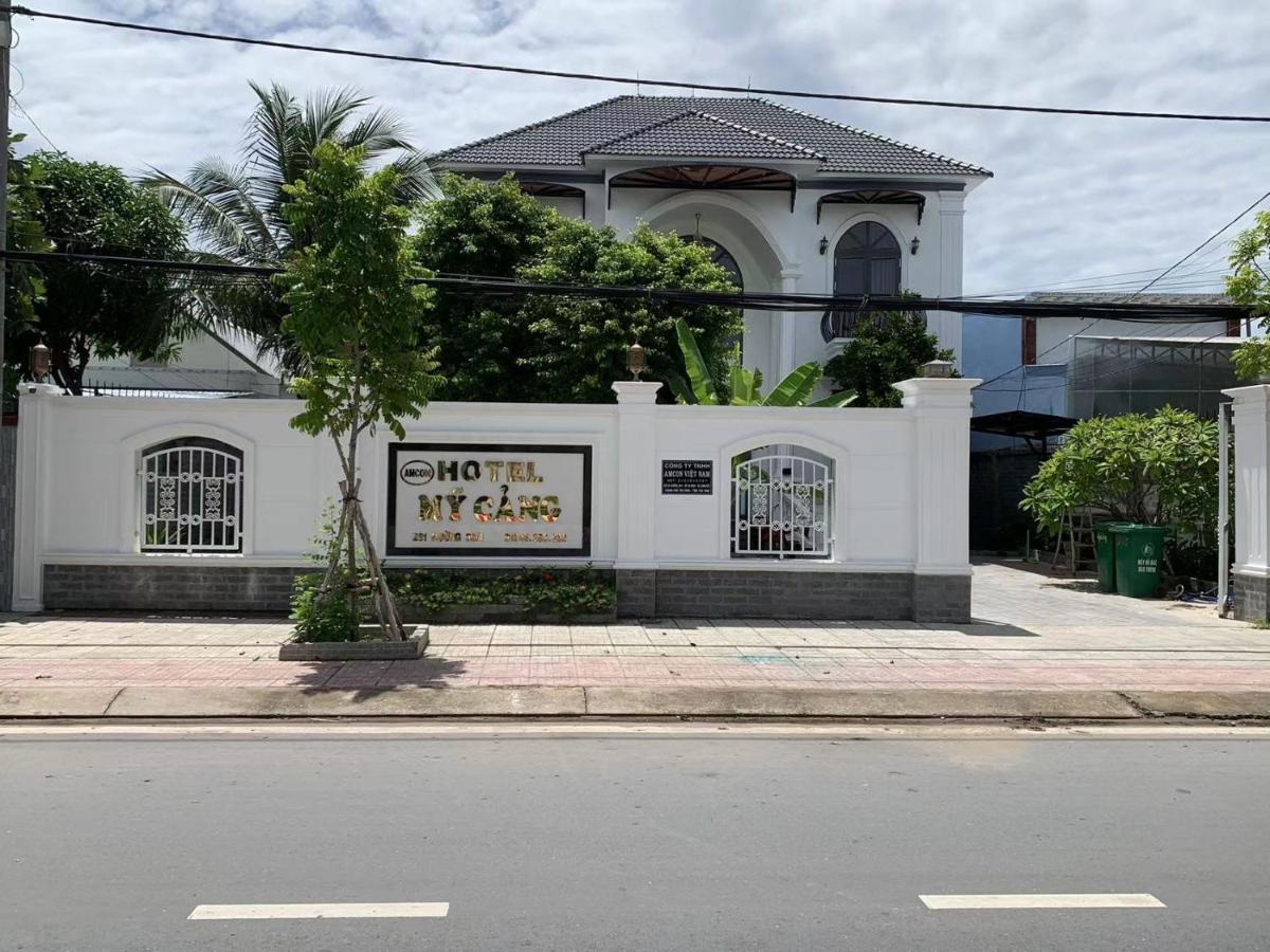 Hotel My Cang Tra Vinh Bagian luar foto
