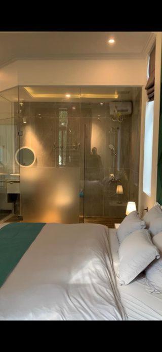 Hotel My Cang Tra Vinh Bagian luar foto