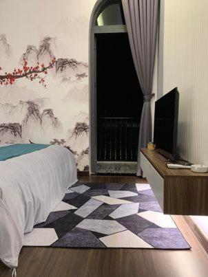 Hotel My Cang Tra Vinh Bagian luar foto