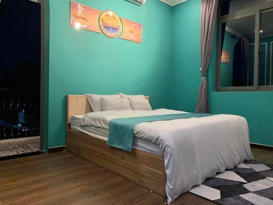 Hotel My Cang Tra Vinh Bagian luar foto