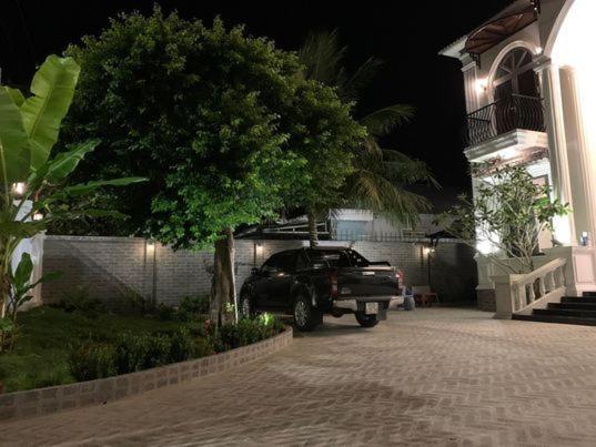Hotel My Cang Tra Vinh Bagian luar foto
