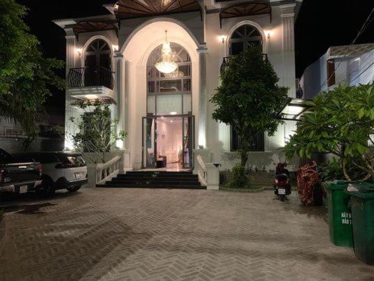 Hotel My Cang Tra Vinh Bagian luar foto