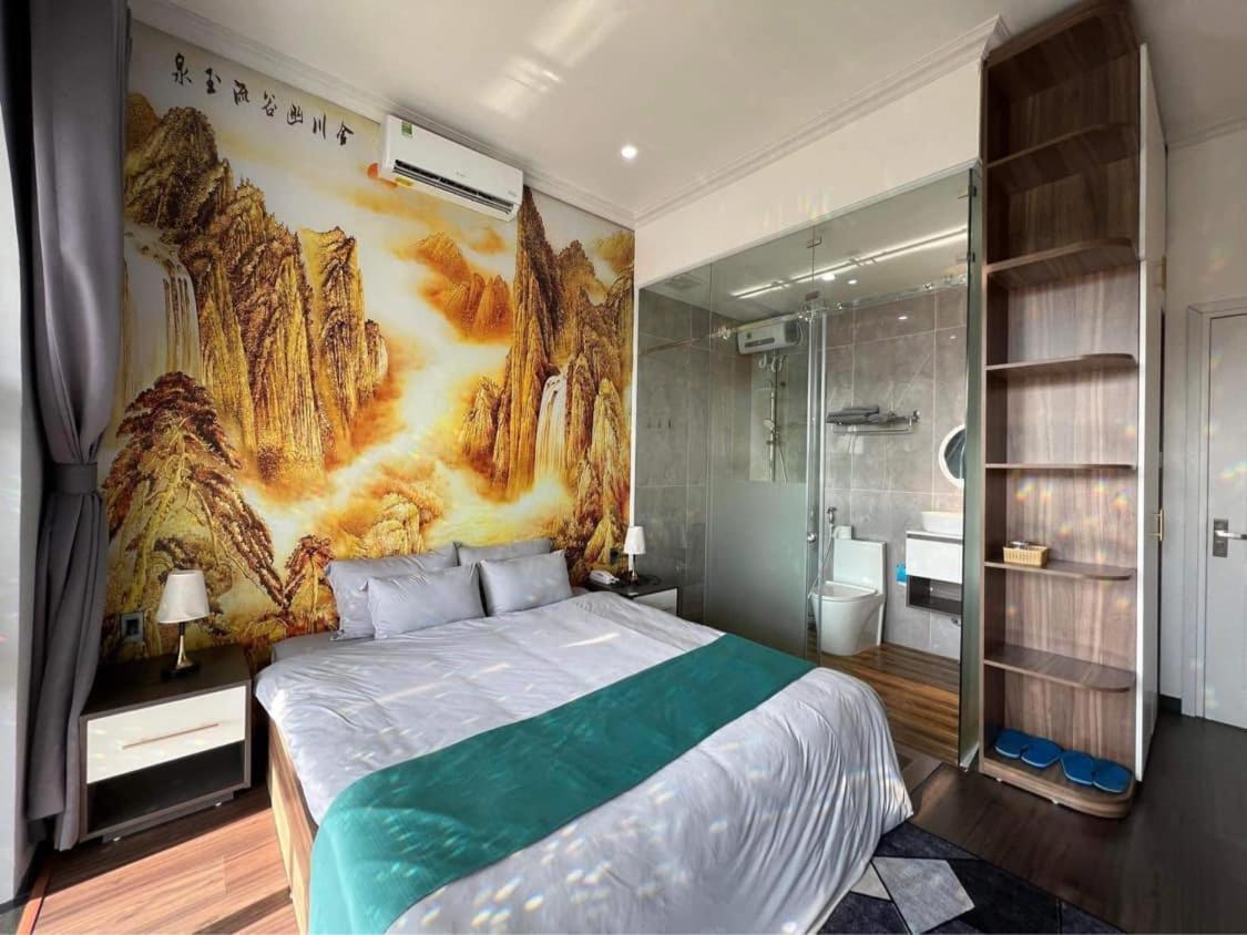 Hotel My Cang Tra Vinh Bagian luar foto