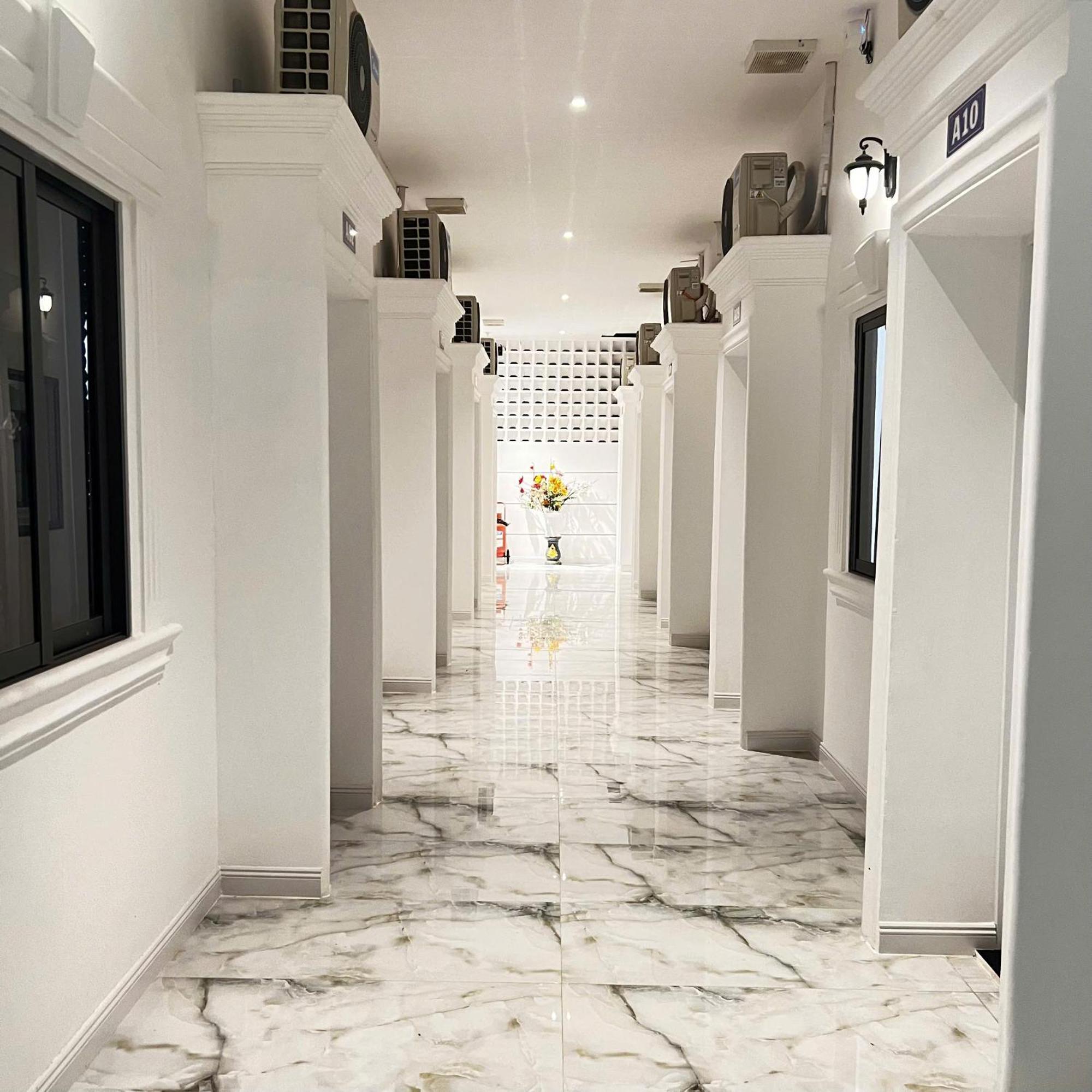 Hotel My Cang Tra Vinh Bagian luar foto